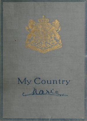 [Gutenberg 45976] • My Country